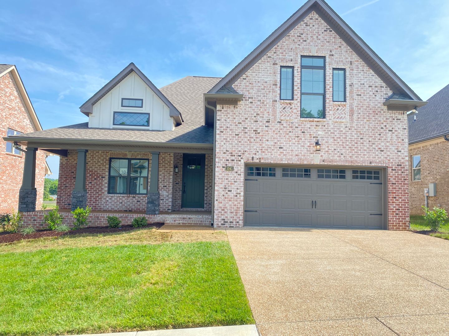 Gallatin House: 1041 Jackston Mack Way