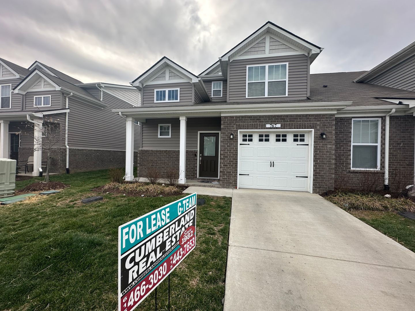 Lebanon Townhome: 767 Mickelson Way