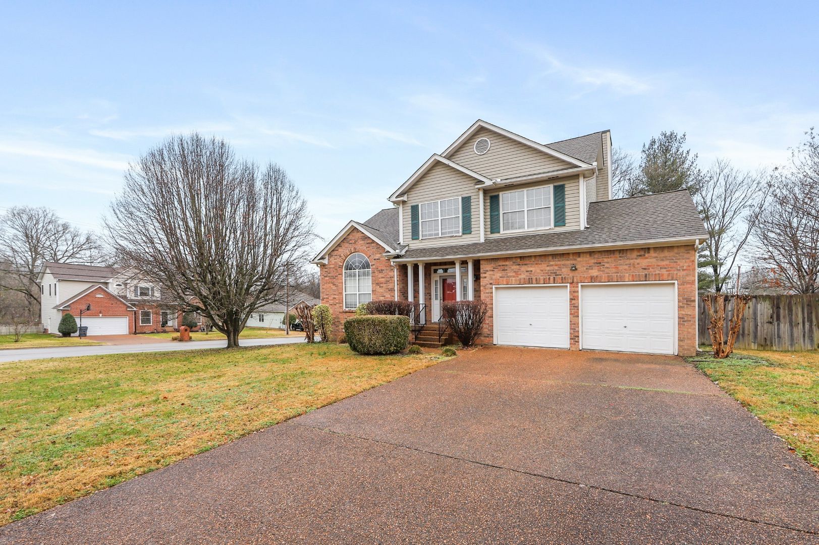 Mt. Juliet House: 2301 Brookstone Ct