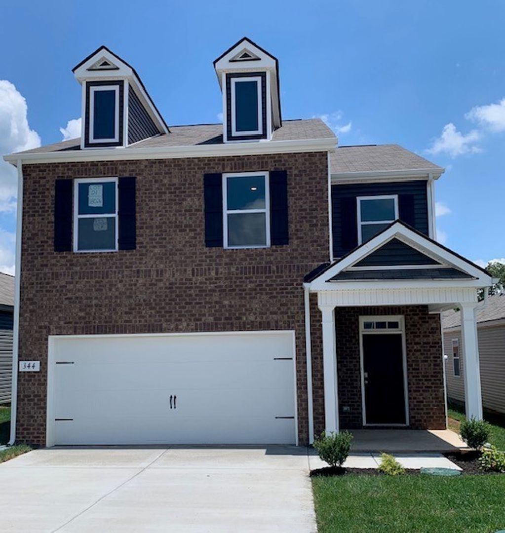 Lebanon House: 824 Long Leaf Rd.