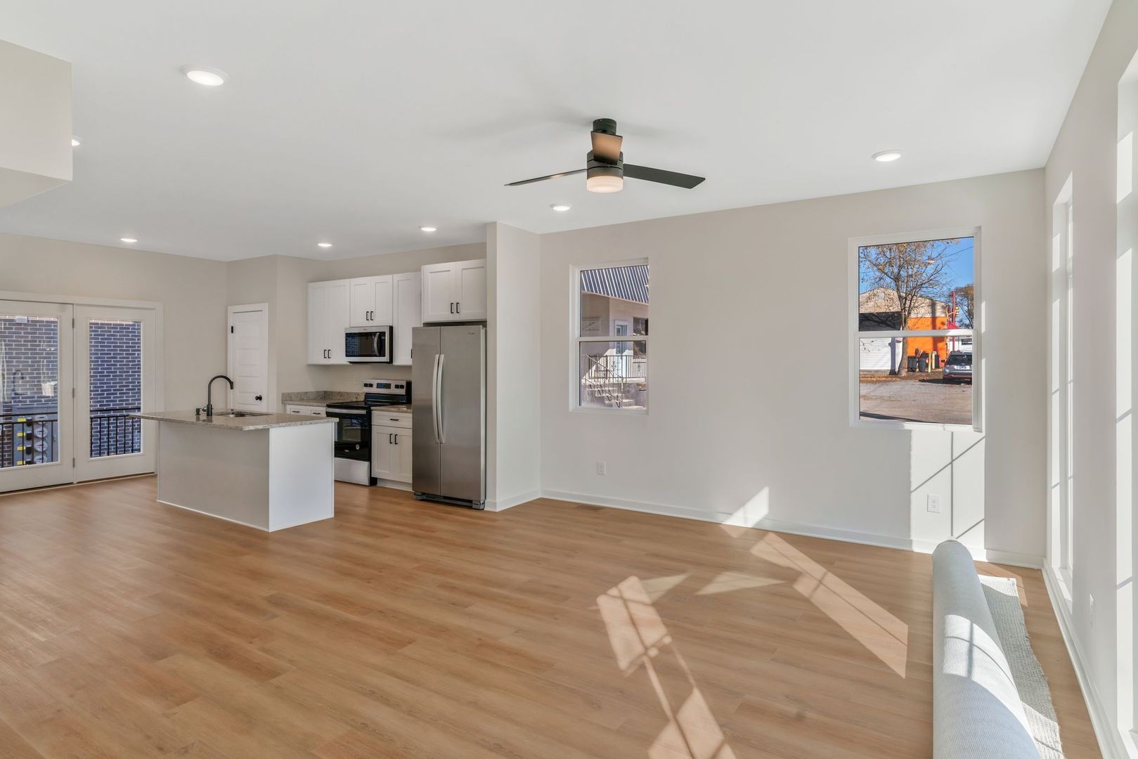 Lebanon Apartment: 310 Cedar St.