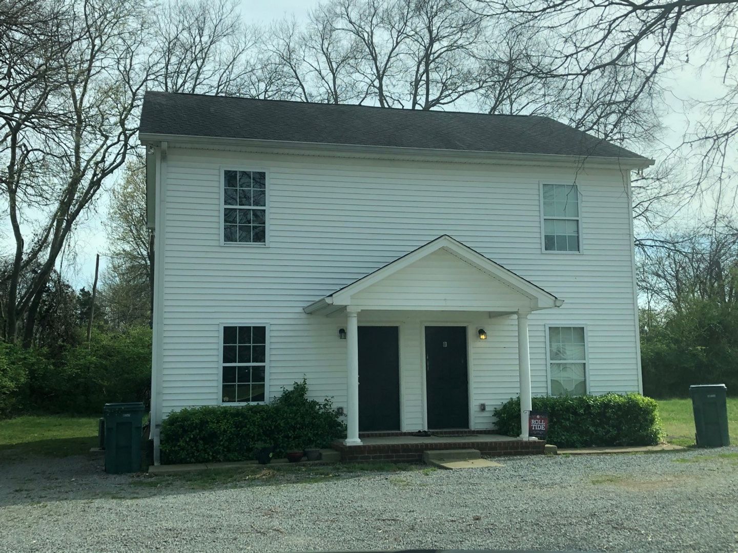 Lebanon Apartment: 634 Leeville Pike