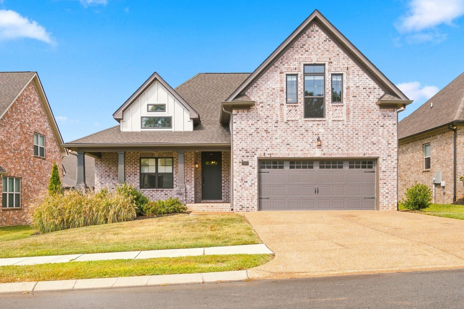 Gallatin House: 1041 Jackston Mack Way
