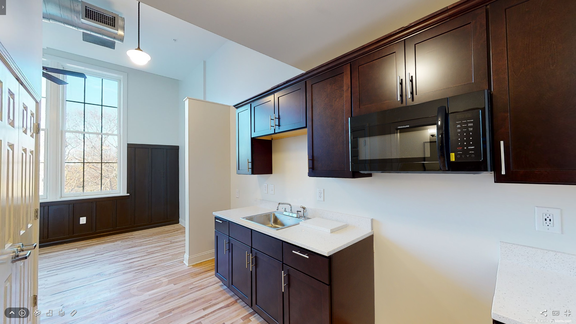 Atlanta Apartment: 711 Catherine Street