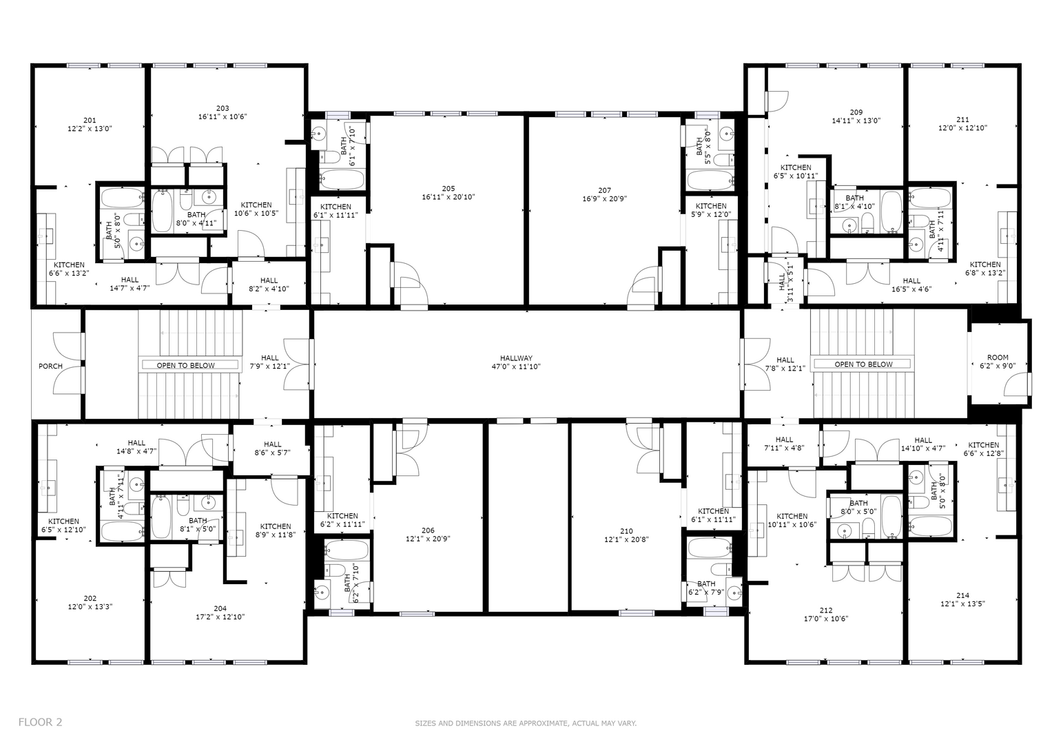 Atlanta Apartment: 711 Catherine Street