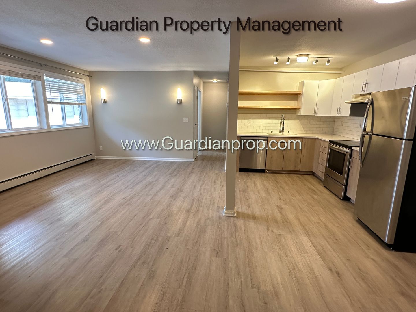 Champlin Apartment: 105 Dean Ave E - #5