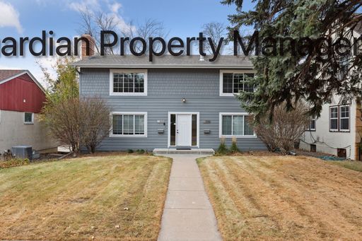 Linden Hills Upper Level Duplex W/Office, 2 Car Heated Garage, Storage, 2 Blocks from Lake – photo 1