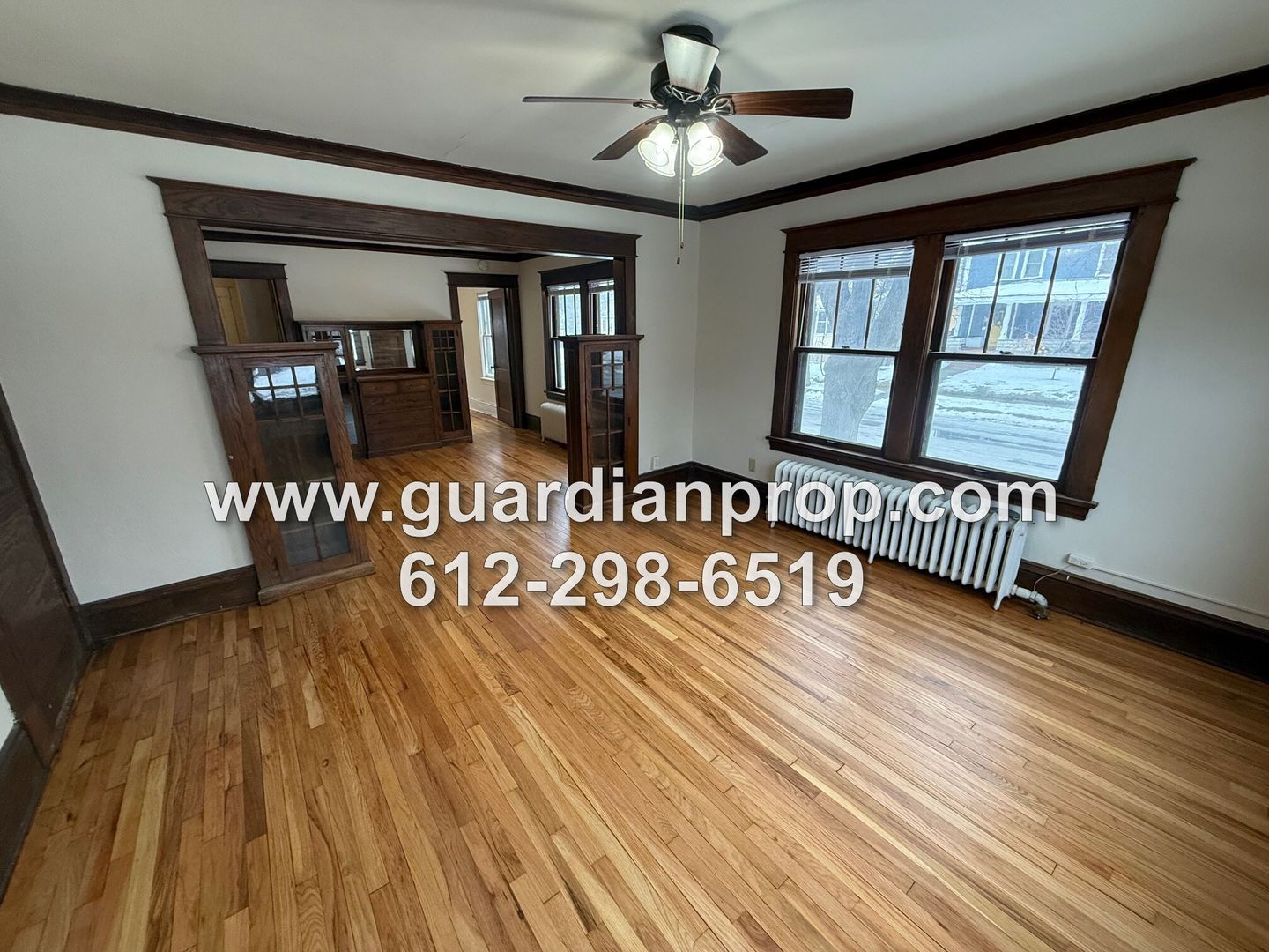 St. Paul Apartment: 81 Griggs St N