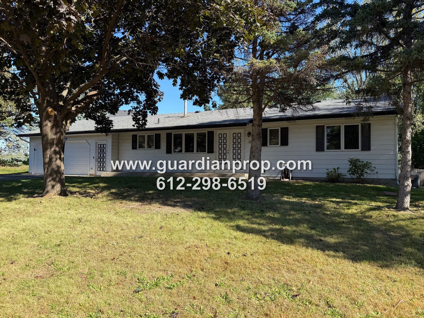 Woodbury House: 1809 Bielenberg Dr