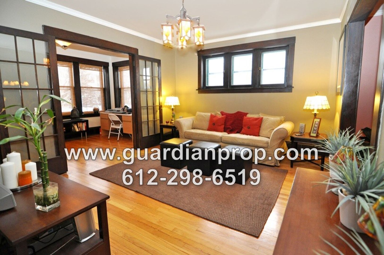 St. Paul Condo: 1725 Hague Ave W #2