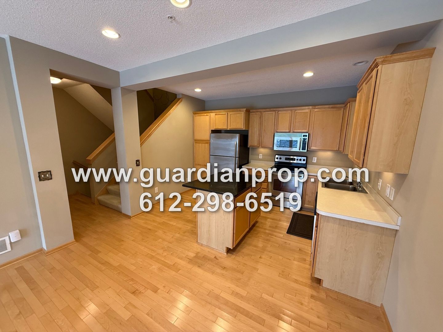 Blaine Townhome: 2408 121st Circle NE., Unit H