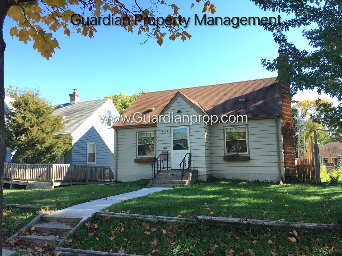 Minneapolis House: 5505 1st Ave S