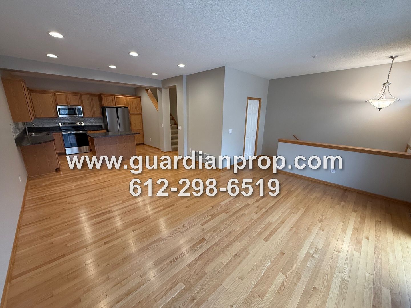 Blaine Townhome: 2495 121st Circle NE., Unit C