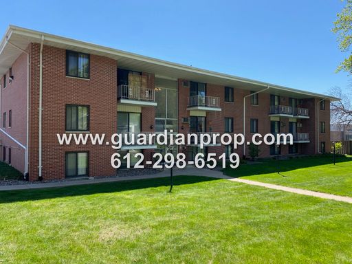 Top Floor Unit w/Balcony Available November 1, Open Floor Plan, Garages Available