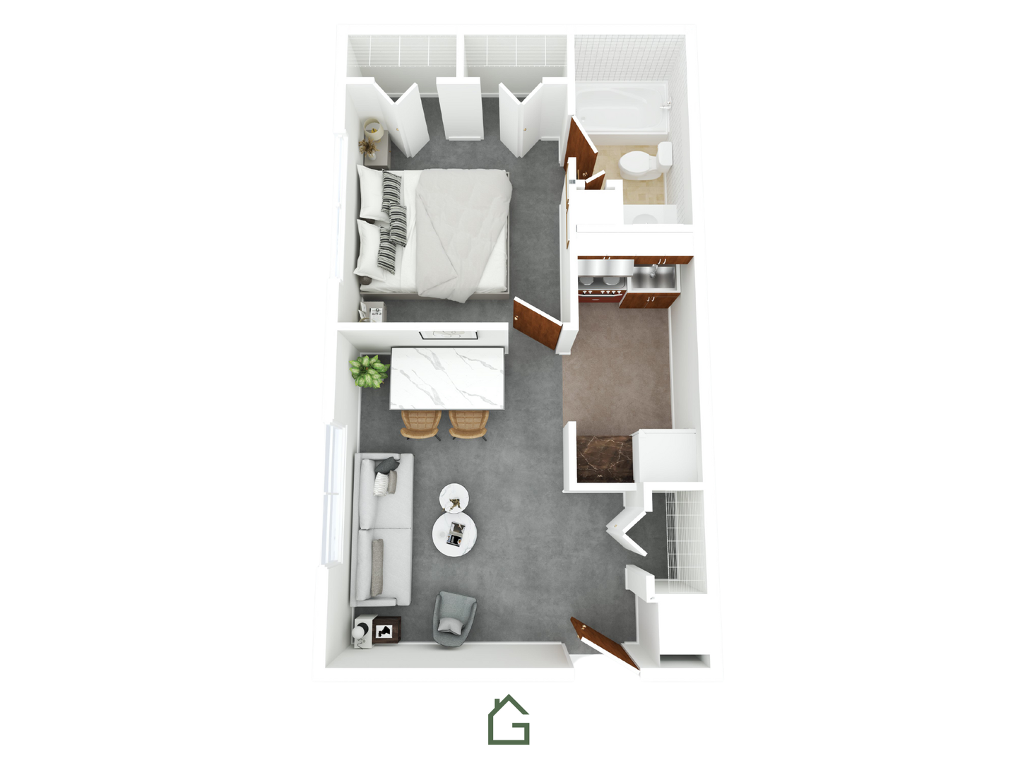 Campus View Apartments