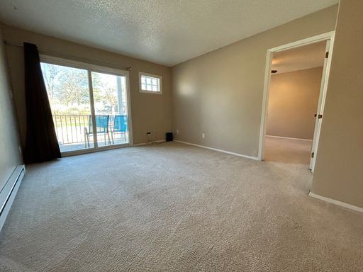 1 Bed, 1 Bath Apartment with Balcony at Wabash!