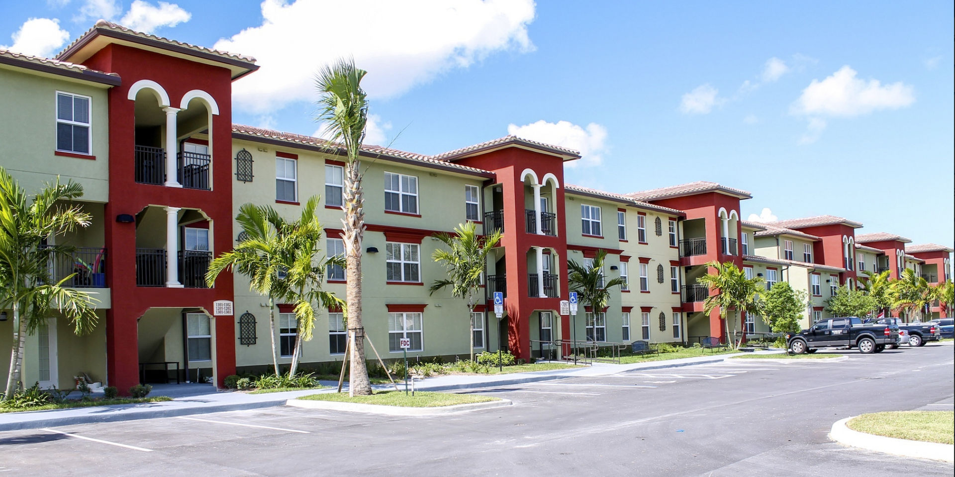 Lake Worth Apartment: 7085-7097 Merganser Court