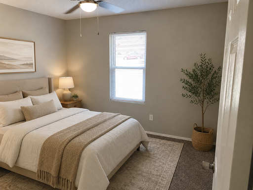 Two Bedroom Apartment One Bath – photo 1