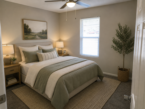 One Bedroom Apartment – photo 1