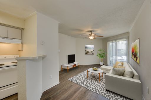 2 Bedroom 1 bathroom – photo 1