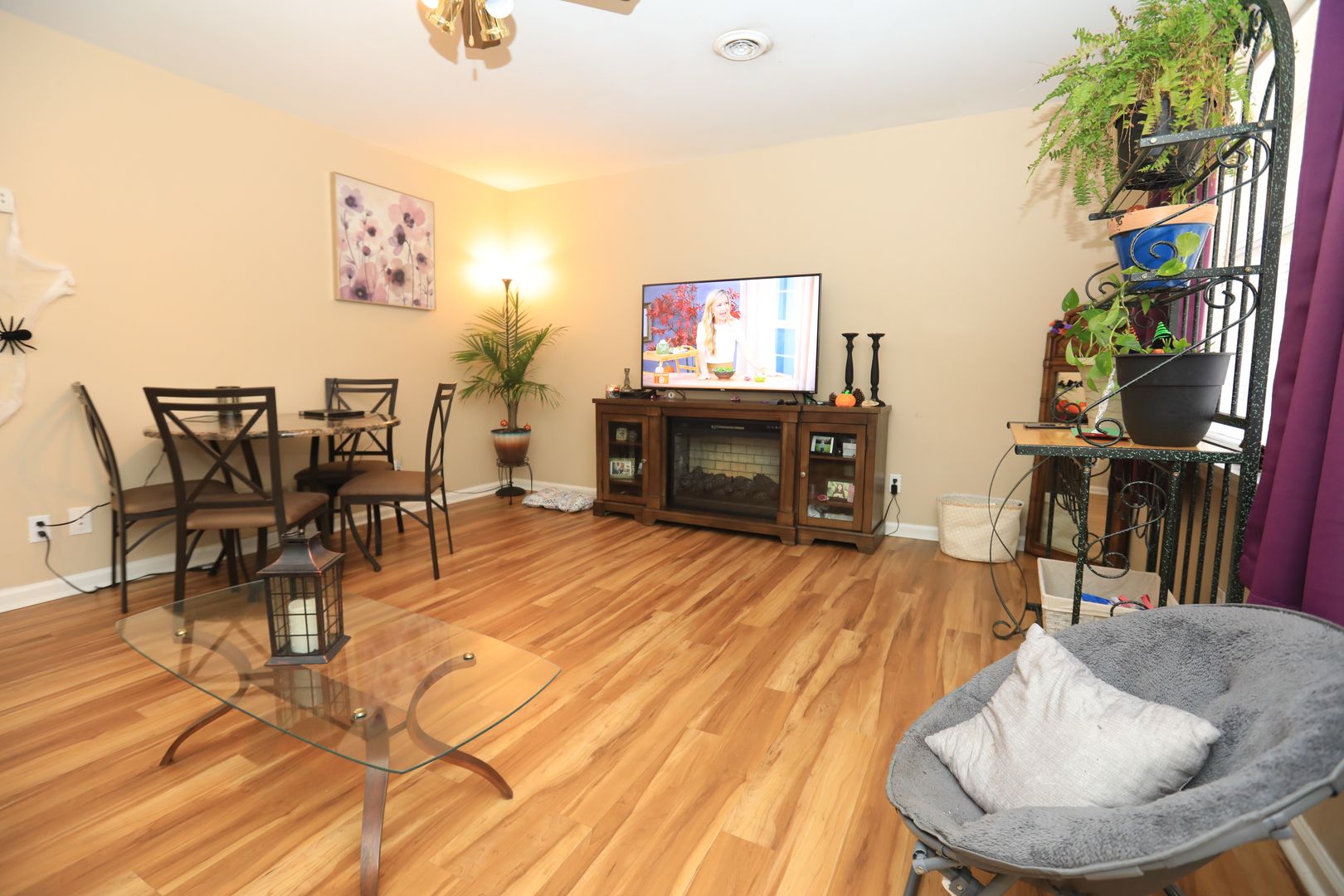 Calhoun Apartment: 258 Forrest Ave & 100 Hunt Drive
