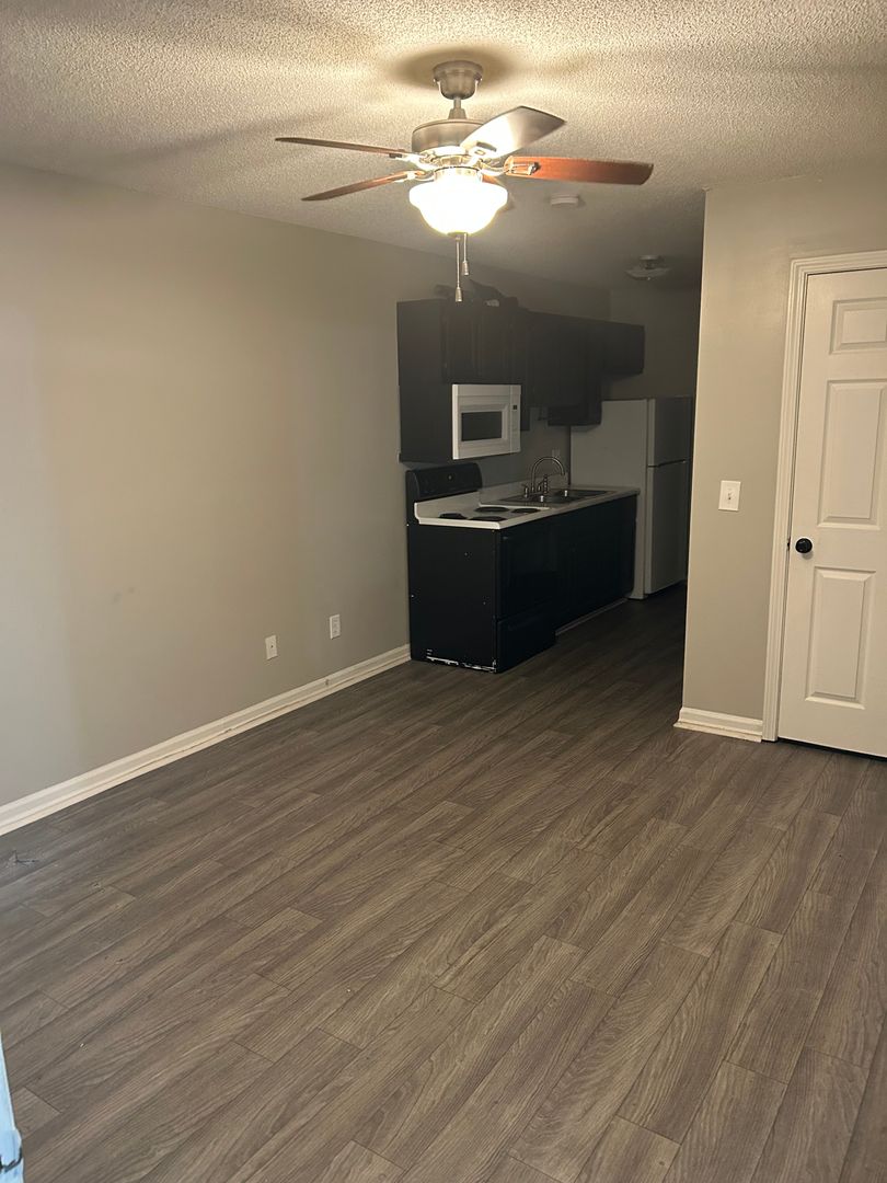 Calhoun Apartment: 258 Forrest Ave & 100 Hunt Drive