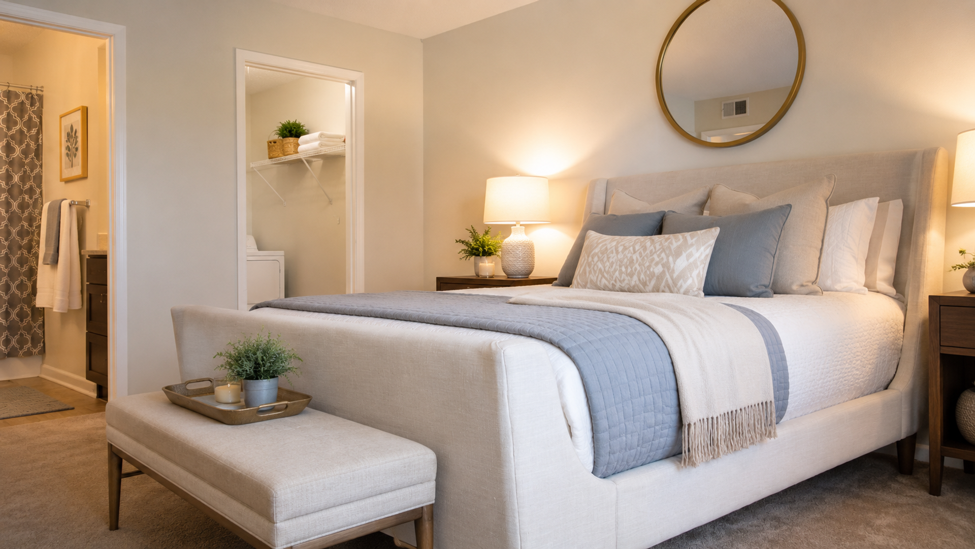 Columbia Apartment: 1000 Watermark PL