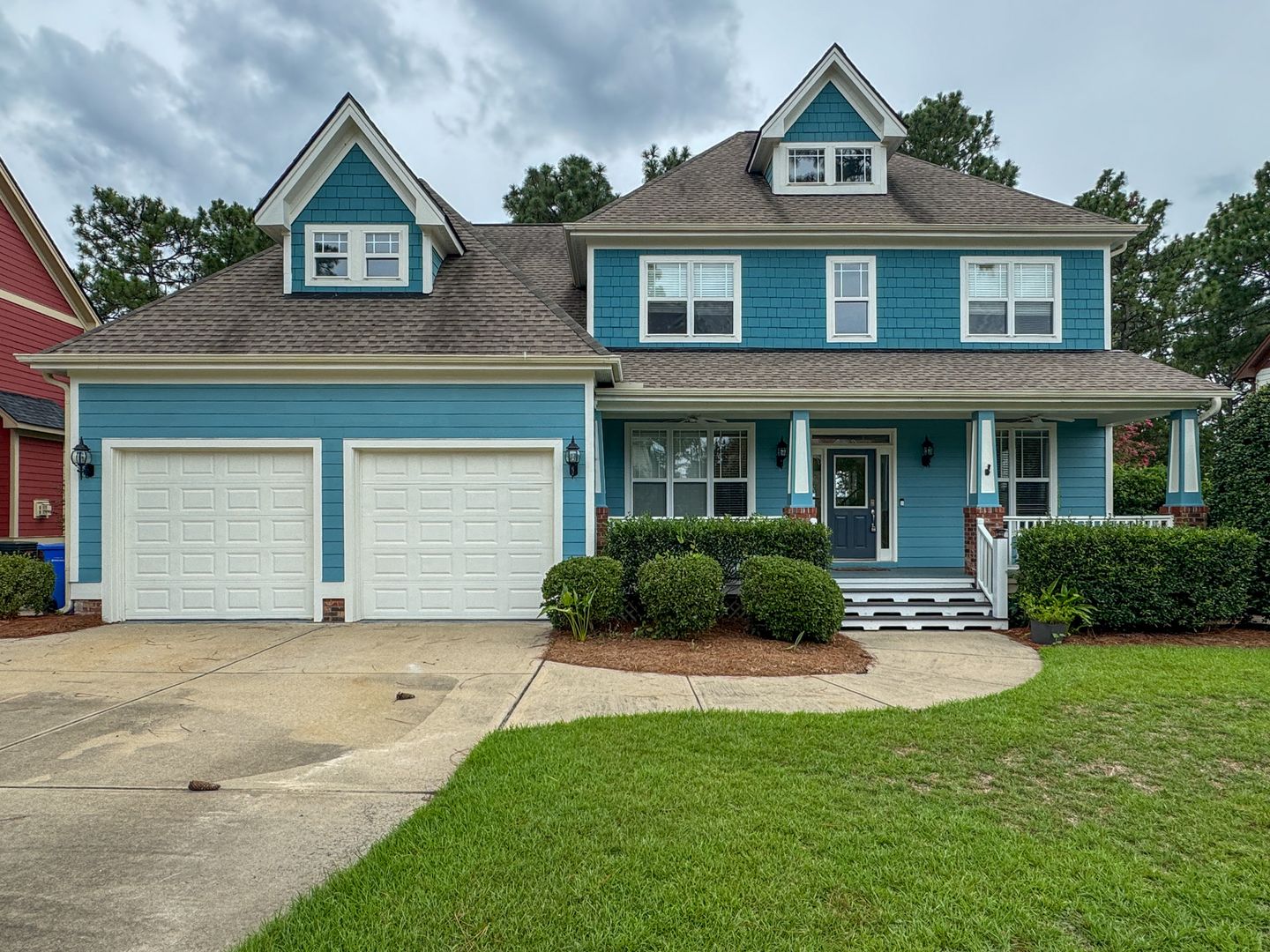 Fayetteville House: 709 Kensington Park Road