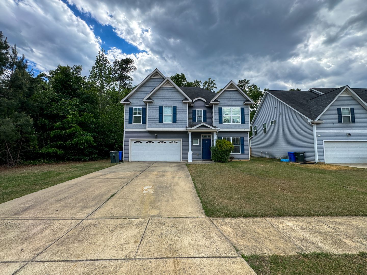 Fayetteville House: 3647 Badin Lake Lane