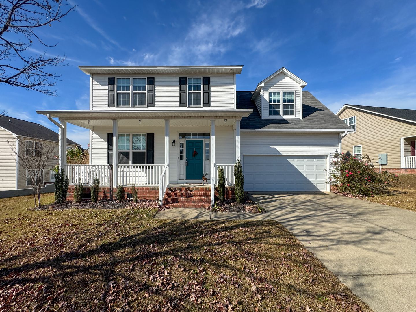 Hope Mills House: 4420 Battle Forest Road