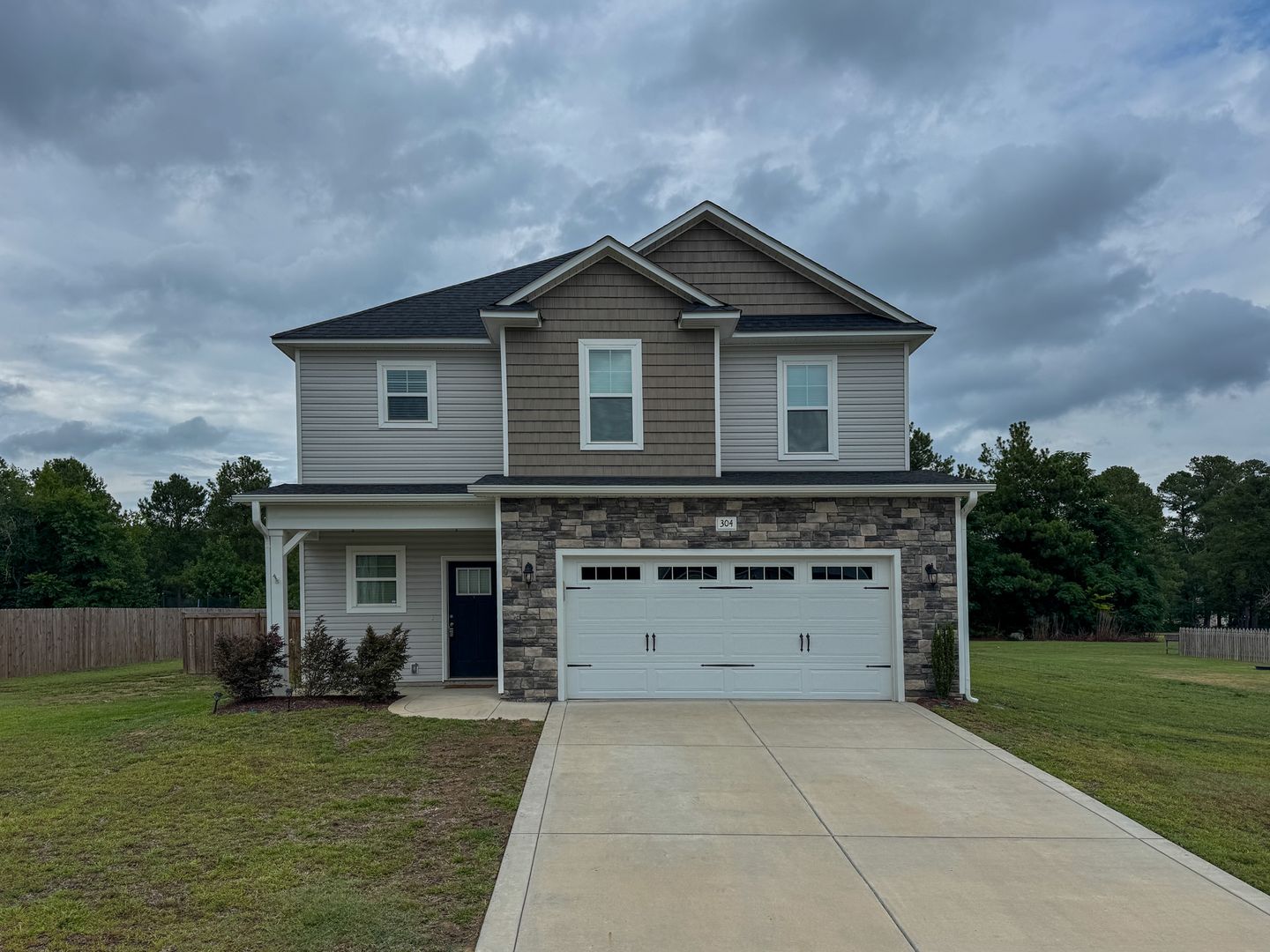 Raeford House: 304 Slade Corner Road