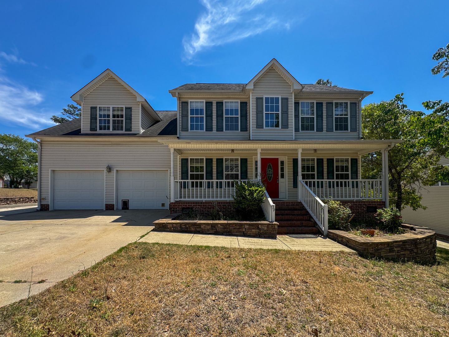 Sanford House: 39 Lakeland Port