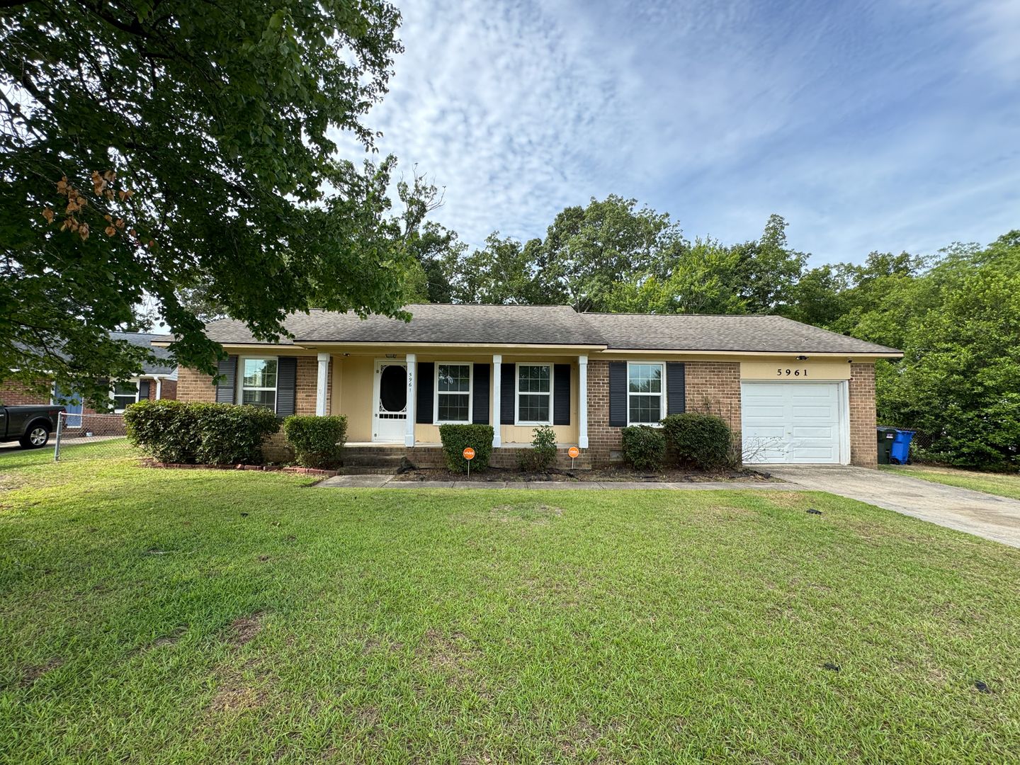 Fayetteville House: 5961 Chinas Court