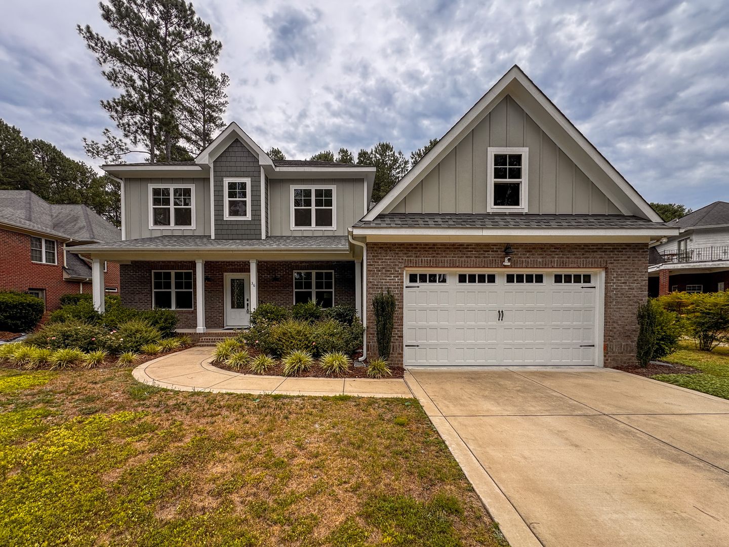 Spring Lake House: 36 Micahs Way N
