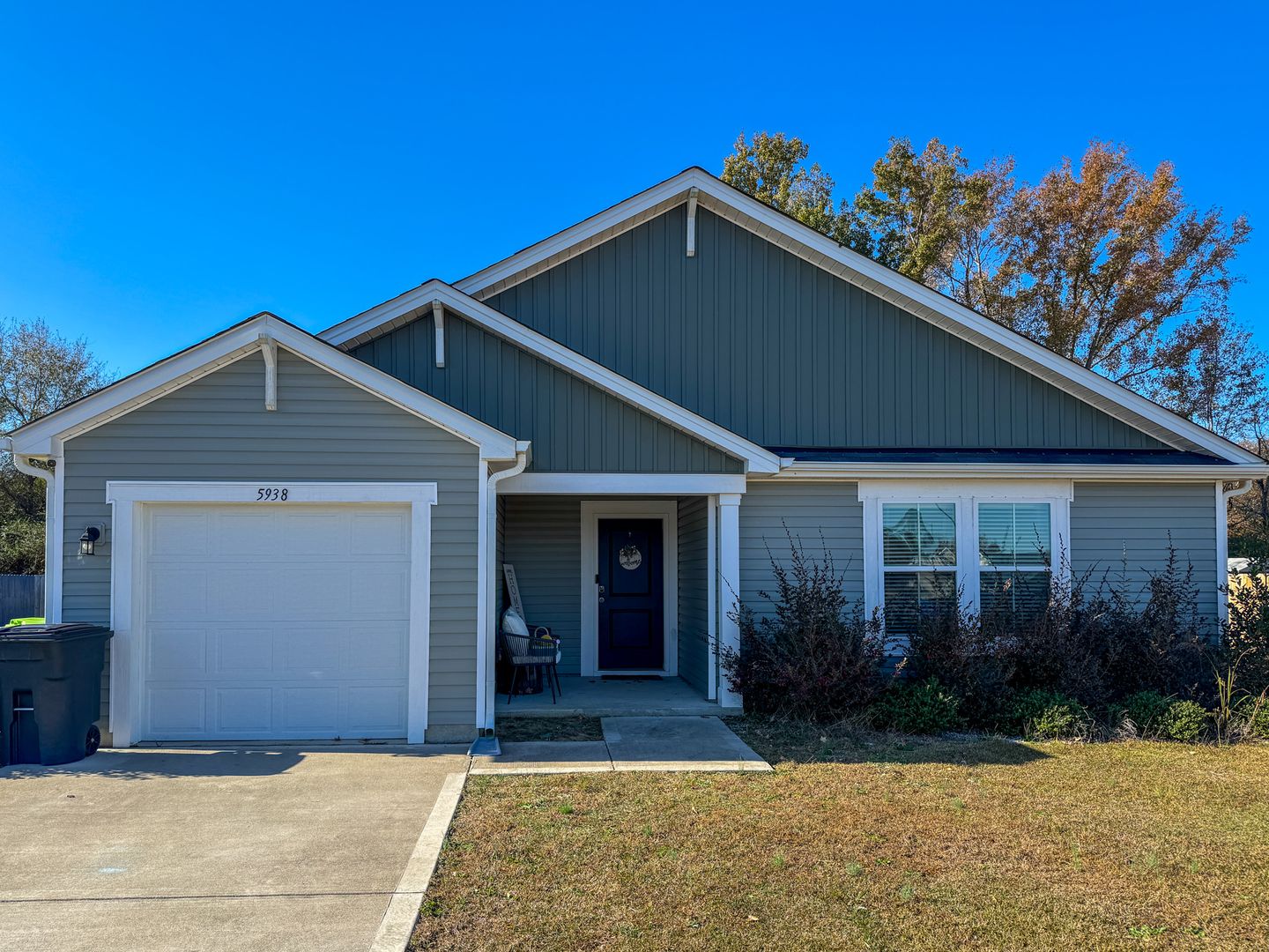 Stedman House: 5938 Lowgrass Road