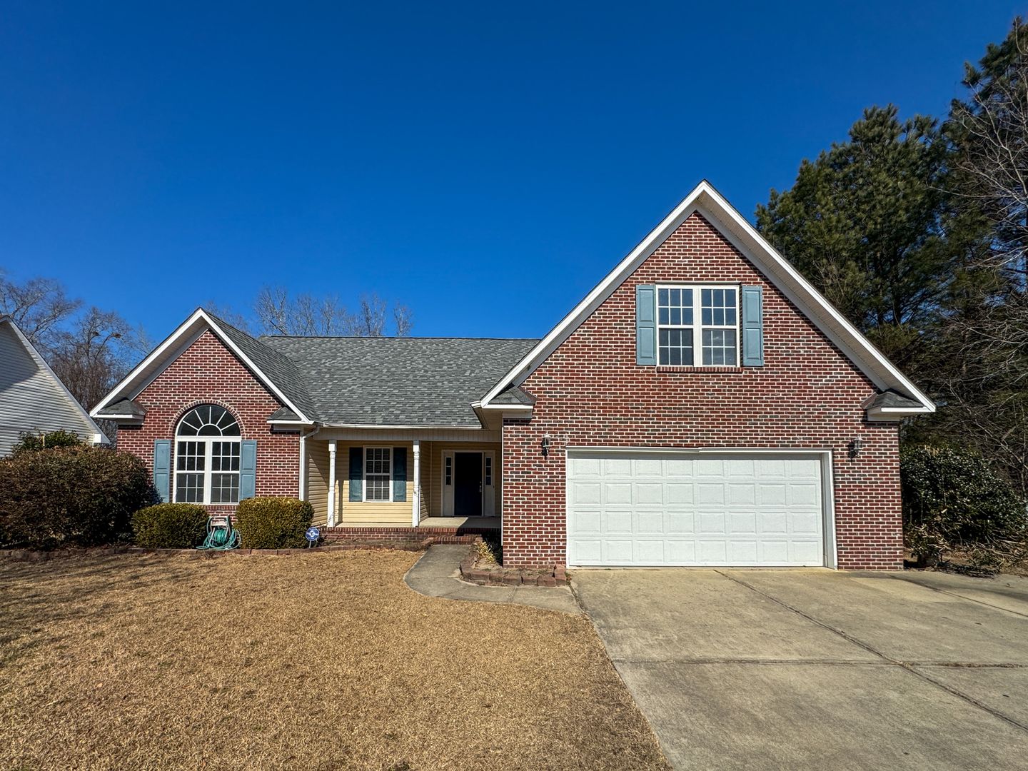 Raeford House: 225 River Birch Lane