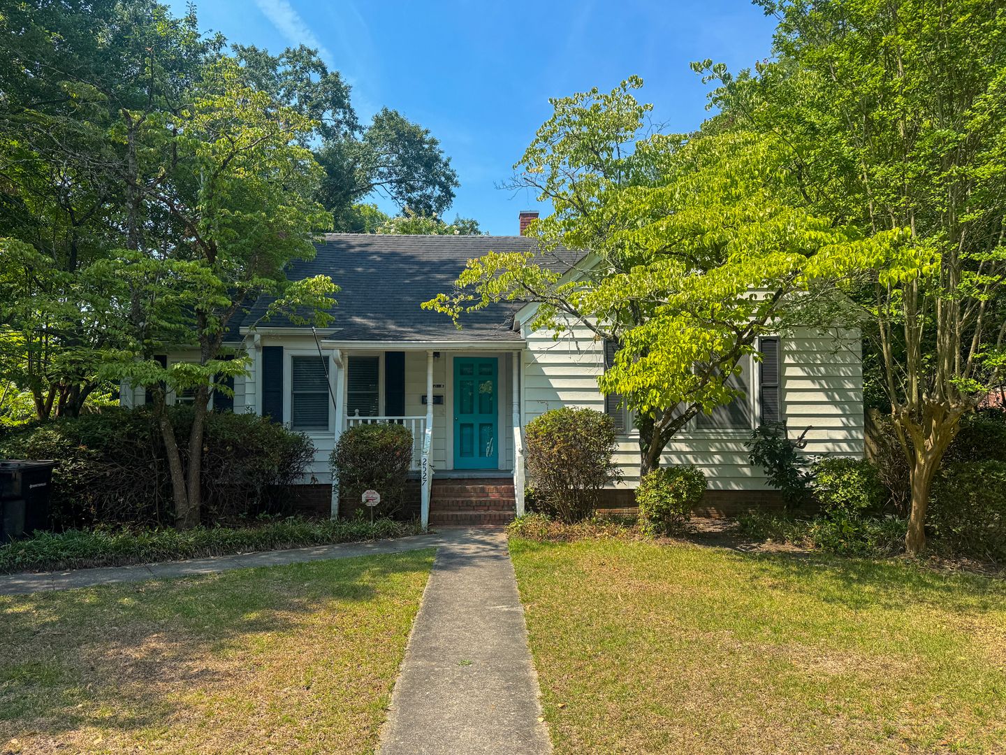 Fayetteville House: 2527 McNeill Circle