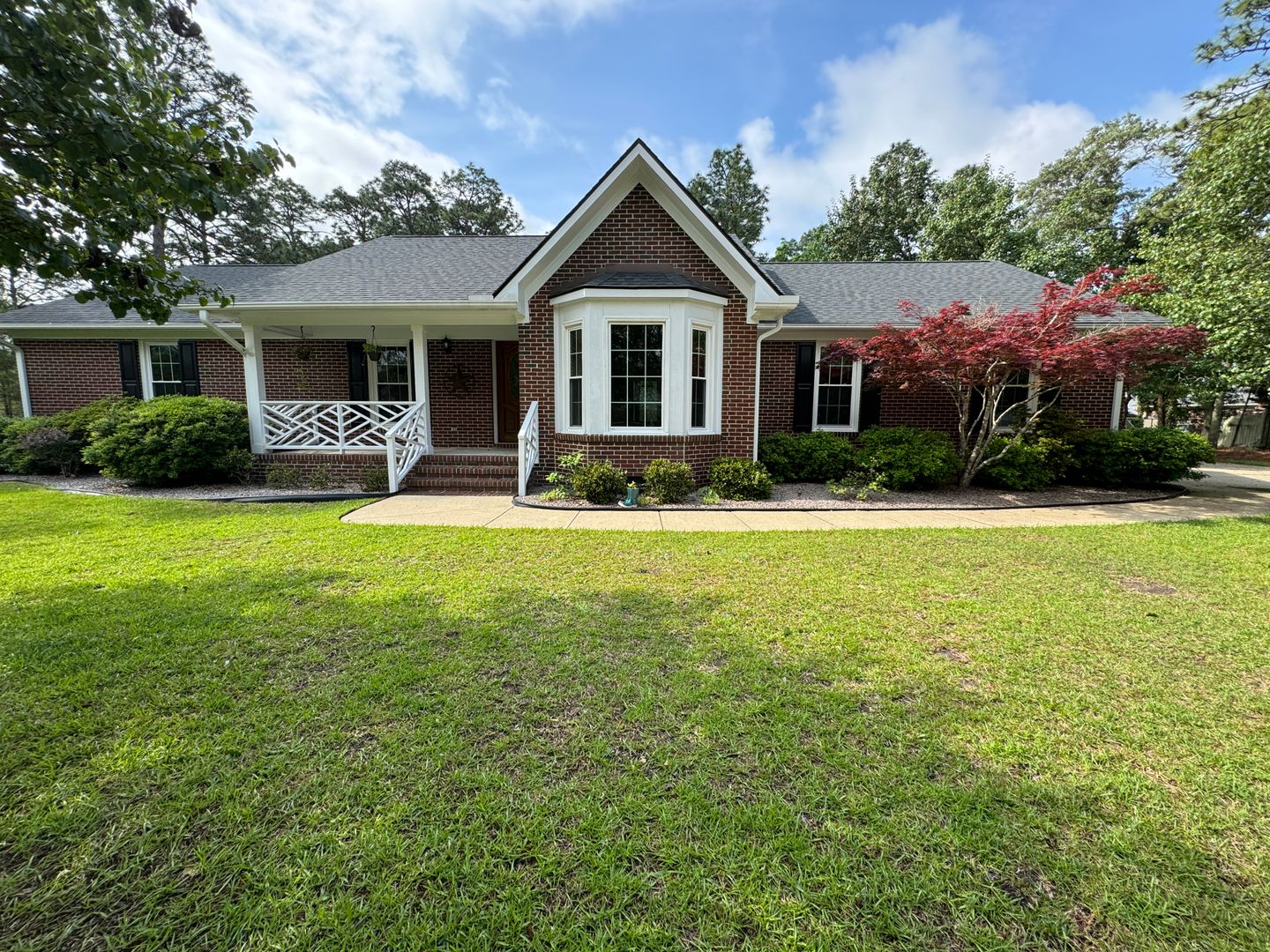 Fayetteville House: 2512 Lakeheath Court