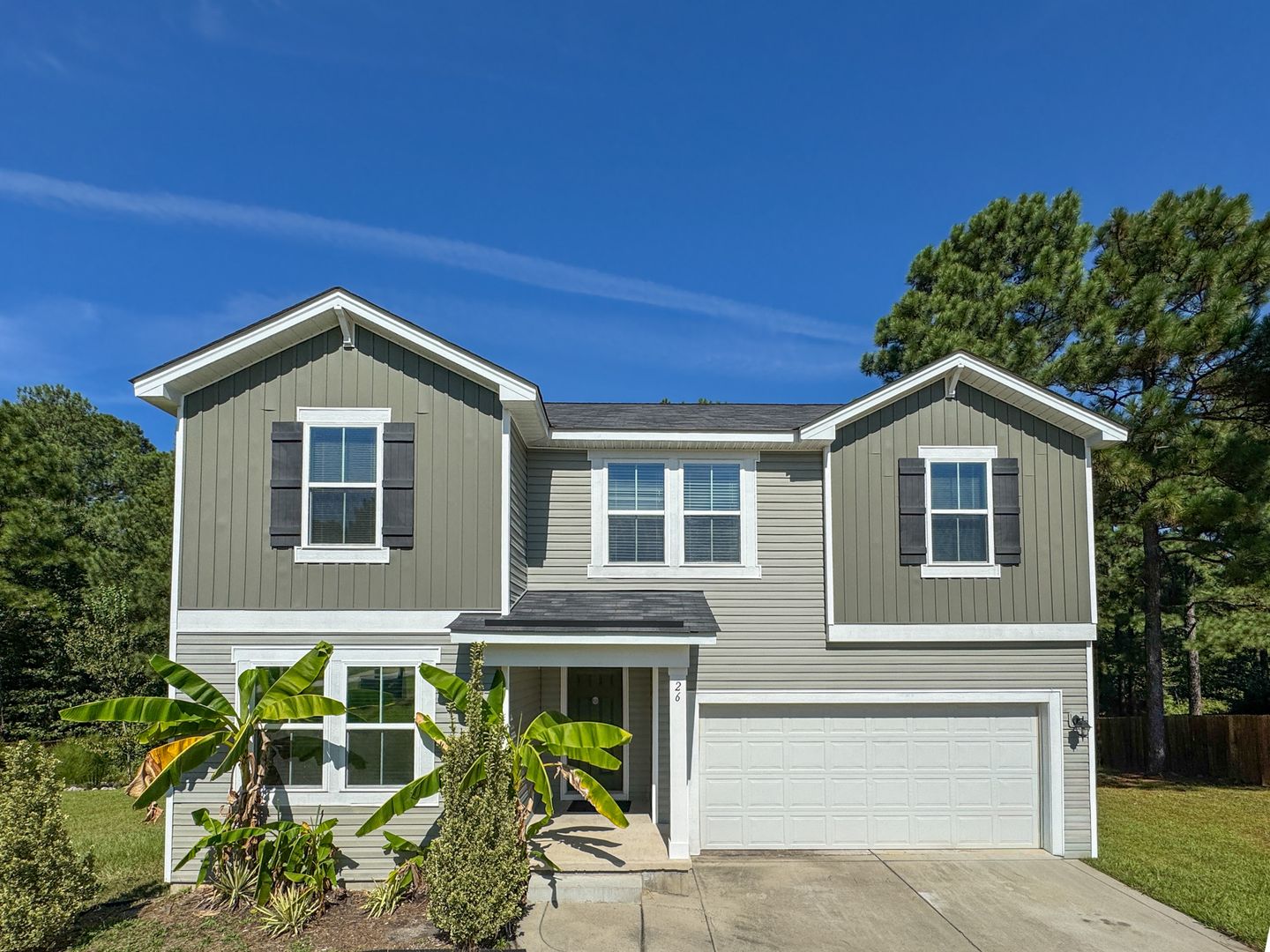 Lillington House: 26 Hazel Oak Court
