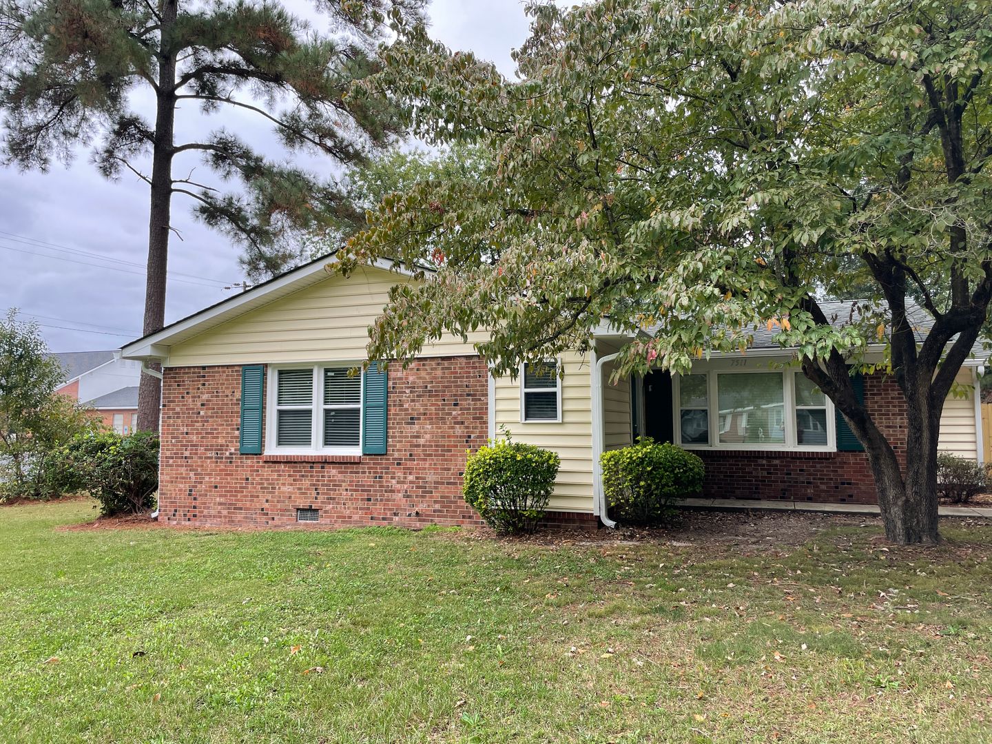 Fayetteville House: 7511 Telfair Drive