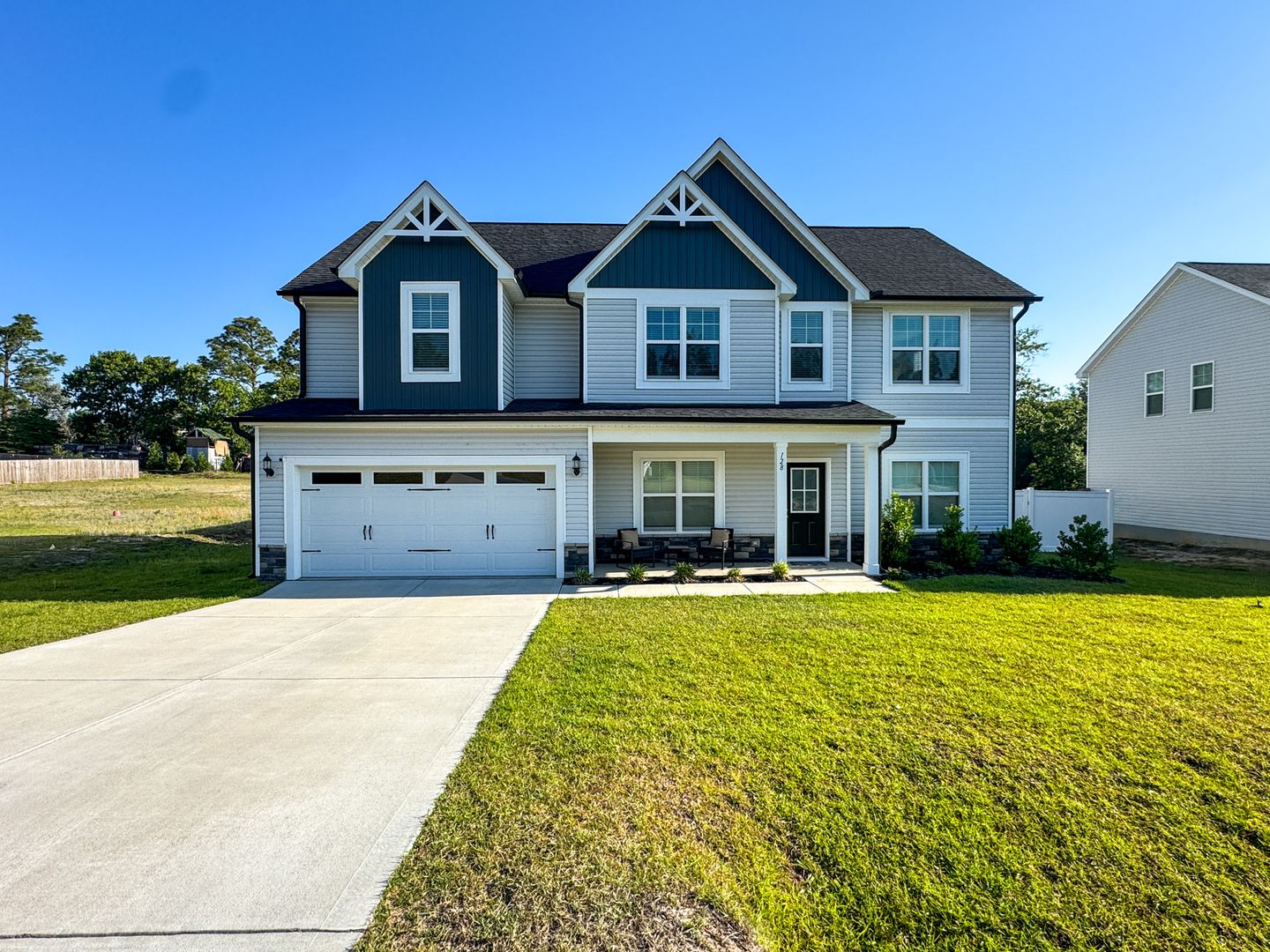 Fayetteville House: 128 Nairn Street