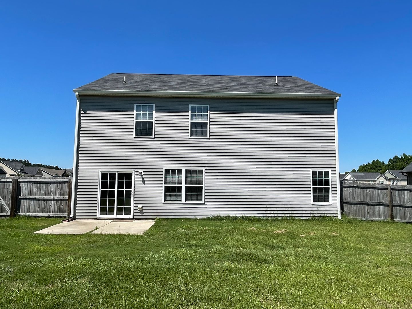 Bunnlevel House: 737 Botanical Court