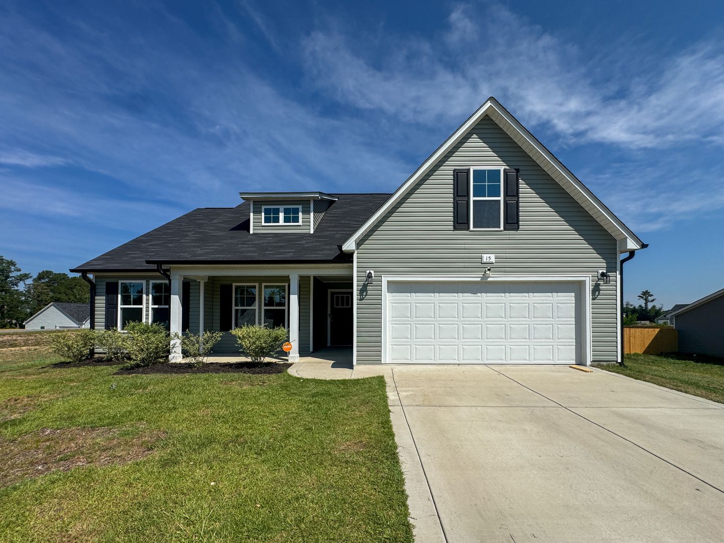 Parkton House: 15 Terrier Court