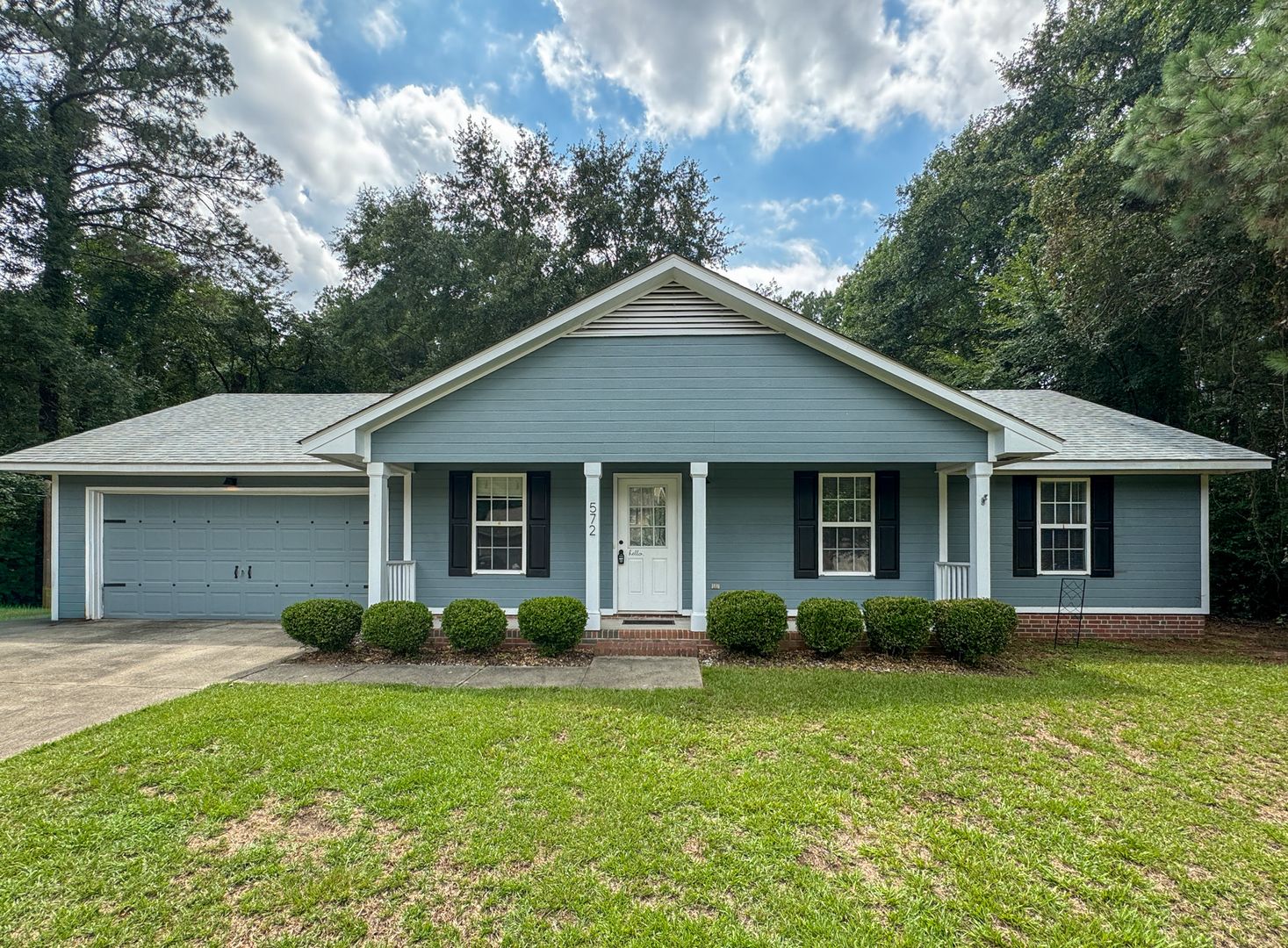 Spring Lake House: 572 Woodwind Drive