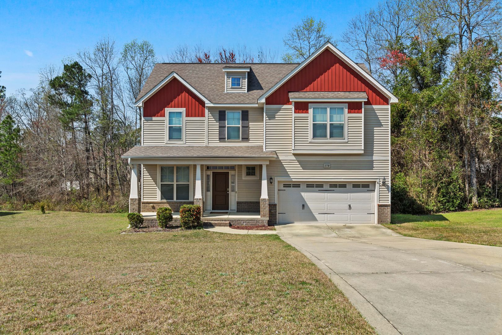 Cameron House: 178 Tun Tavern Drive