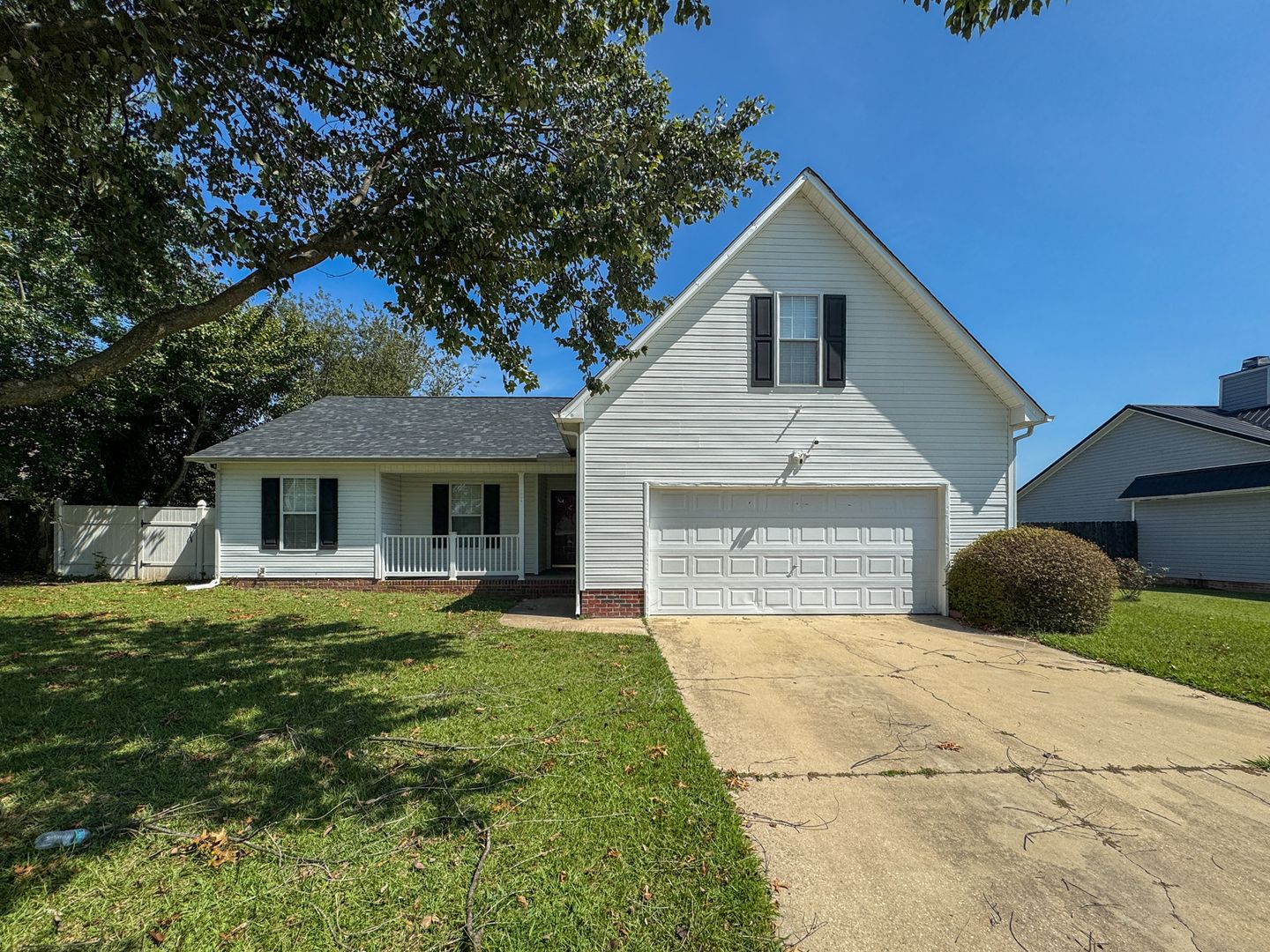 Raeford House: 584 S Buckeye Drive