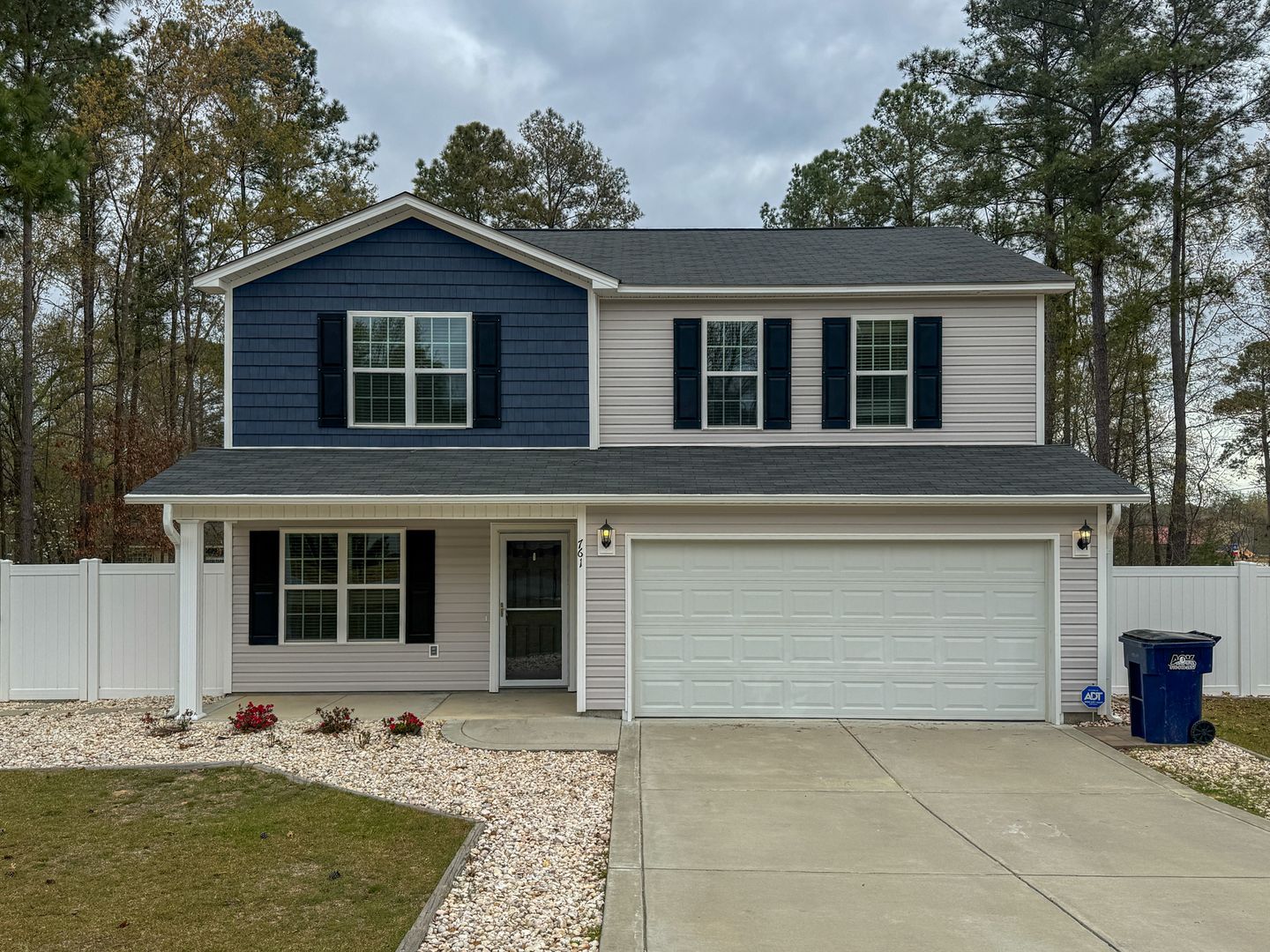 Lumber Bridge House: 761 Sunset Lake Road