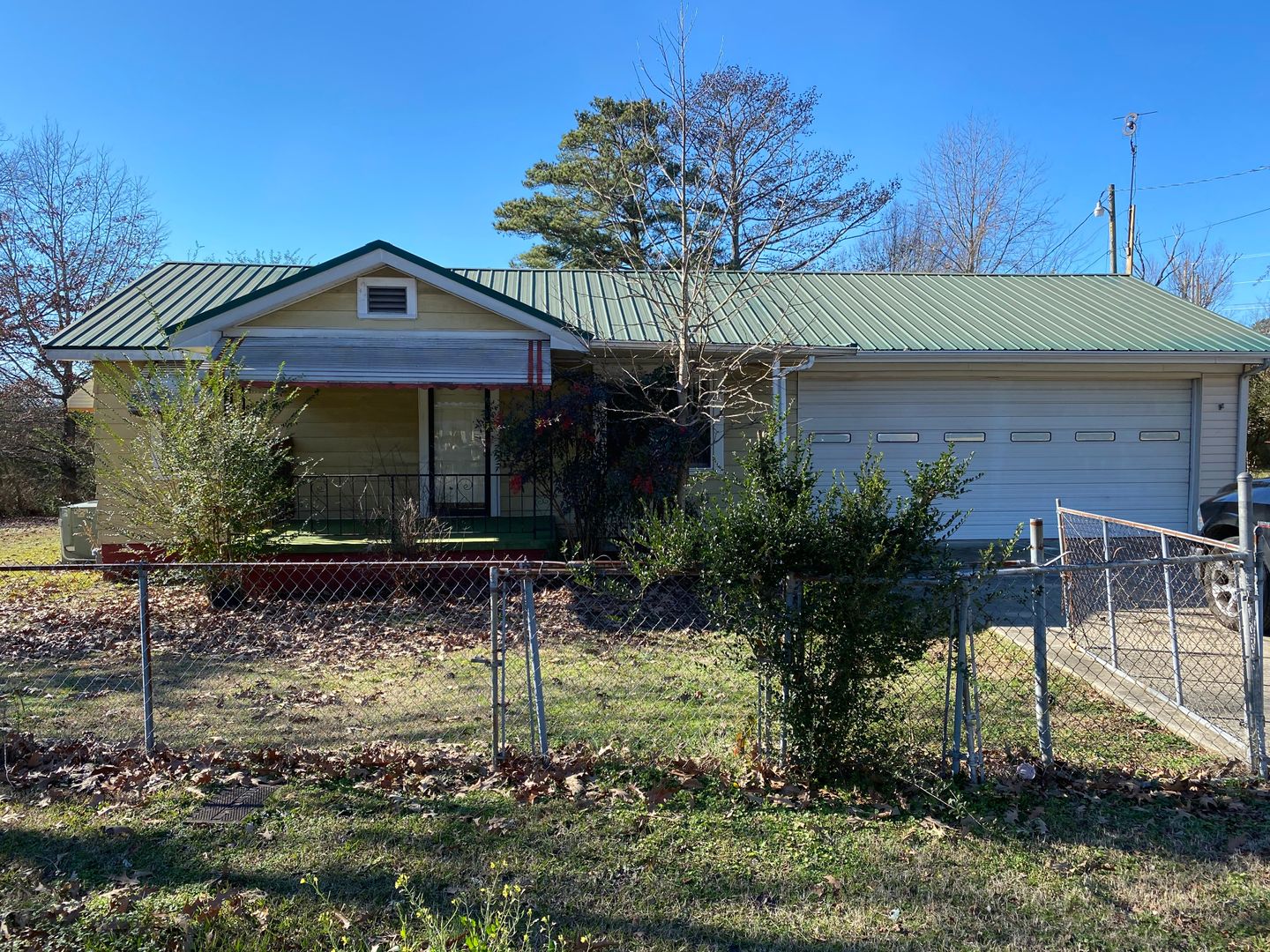 Gadsden House: 3724 South 11th Steet