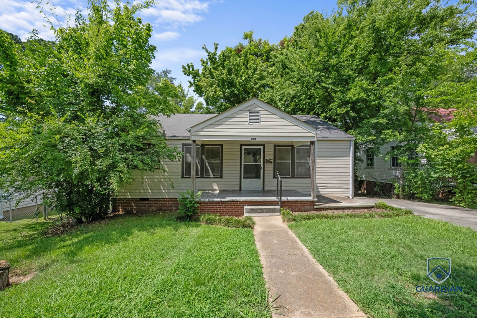 Gadsden House: 407 South 9th Street