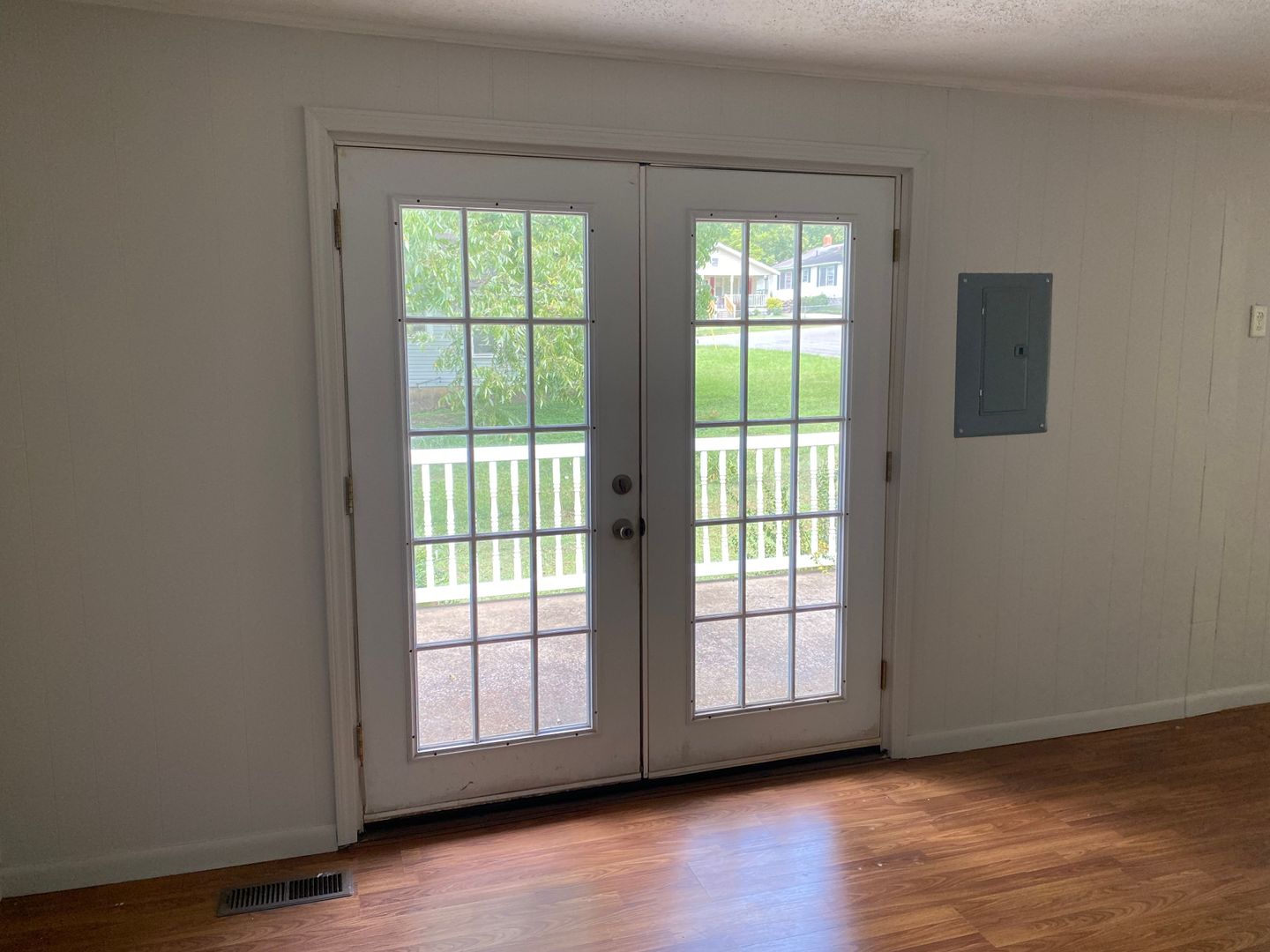 Gadsden House: 505 Howard PL